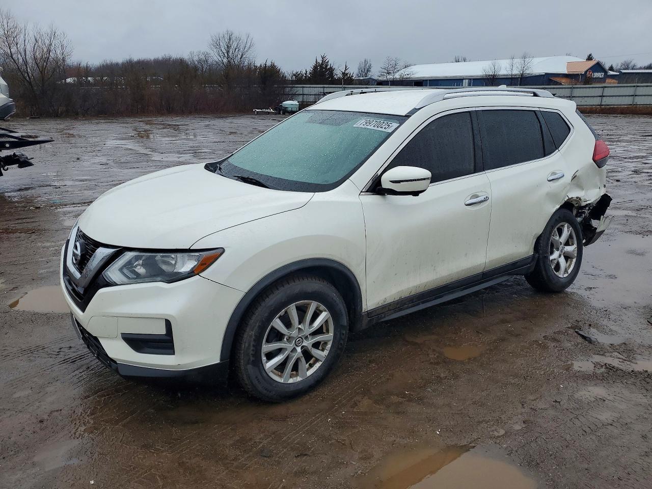 2017 Niss Rogue Sv - zdjęcie główne