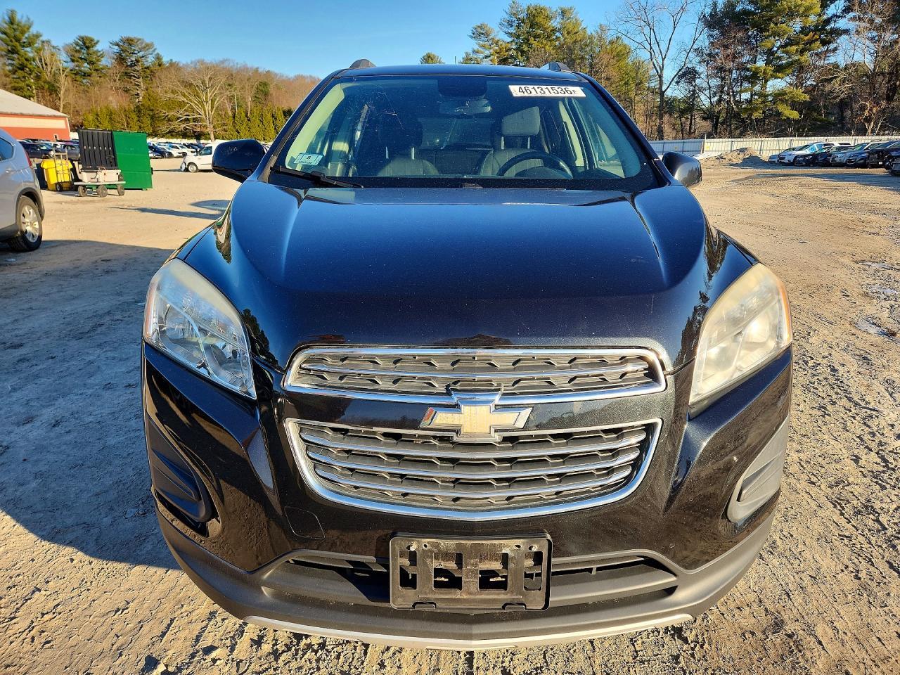 2015 Chevrolet Trax 1Lt - zdjęcie 5