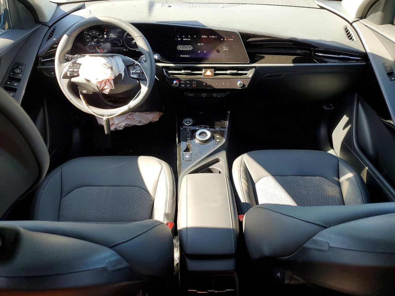 2025 Kia Niro Ev Wind - zdjęcie 8