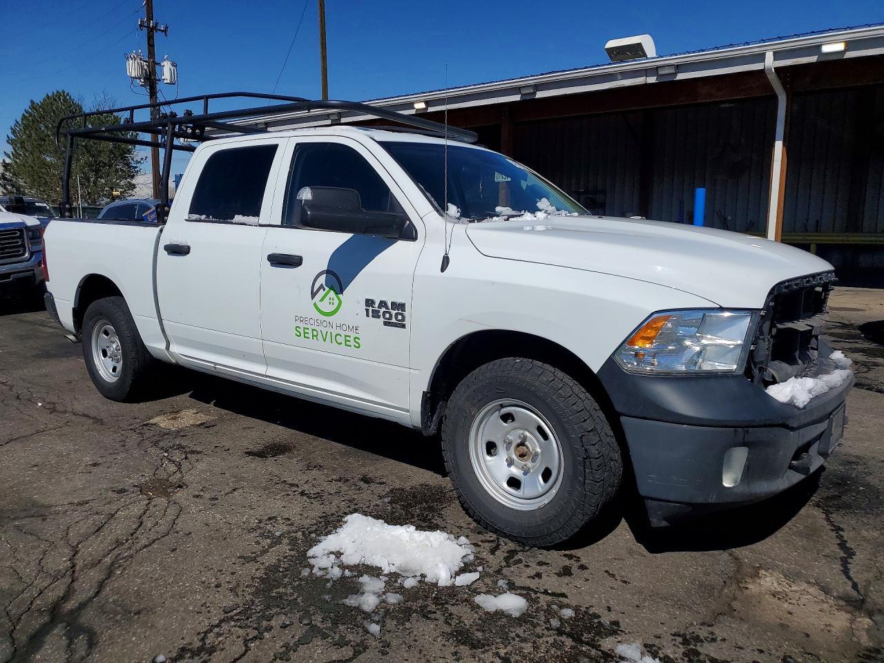 2023 Ram 1500 Classic Tradesman - zdjęcie 4