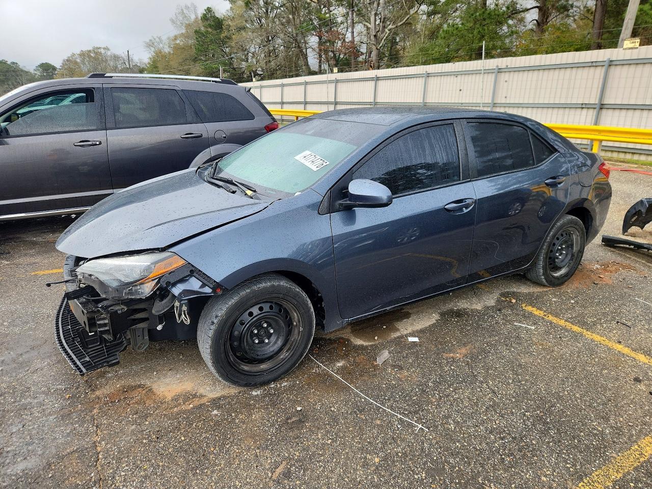 2018 Toyota Corolla Le - zdjęcie główne