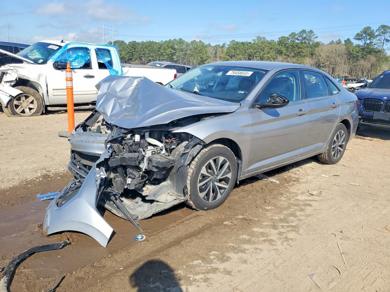 2024 Volkswagen Jetta S - zdjęcie główne