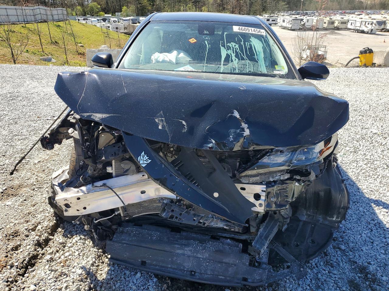 2023 Toyota Camry Le - zdjęcie 5