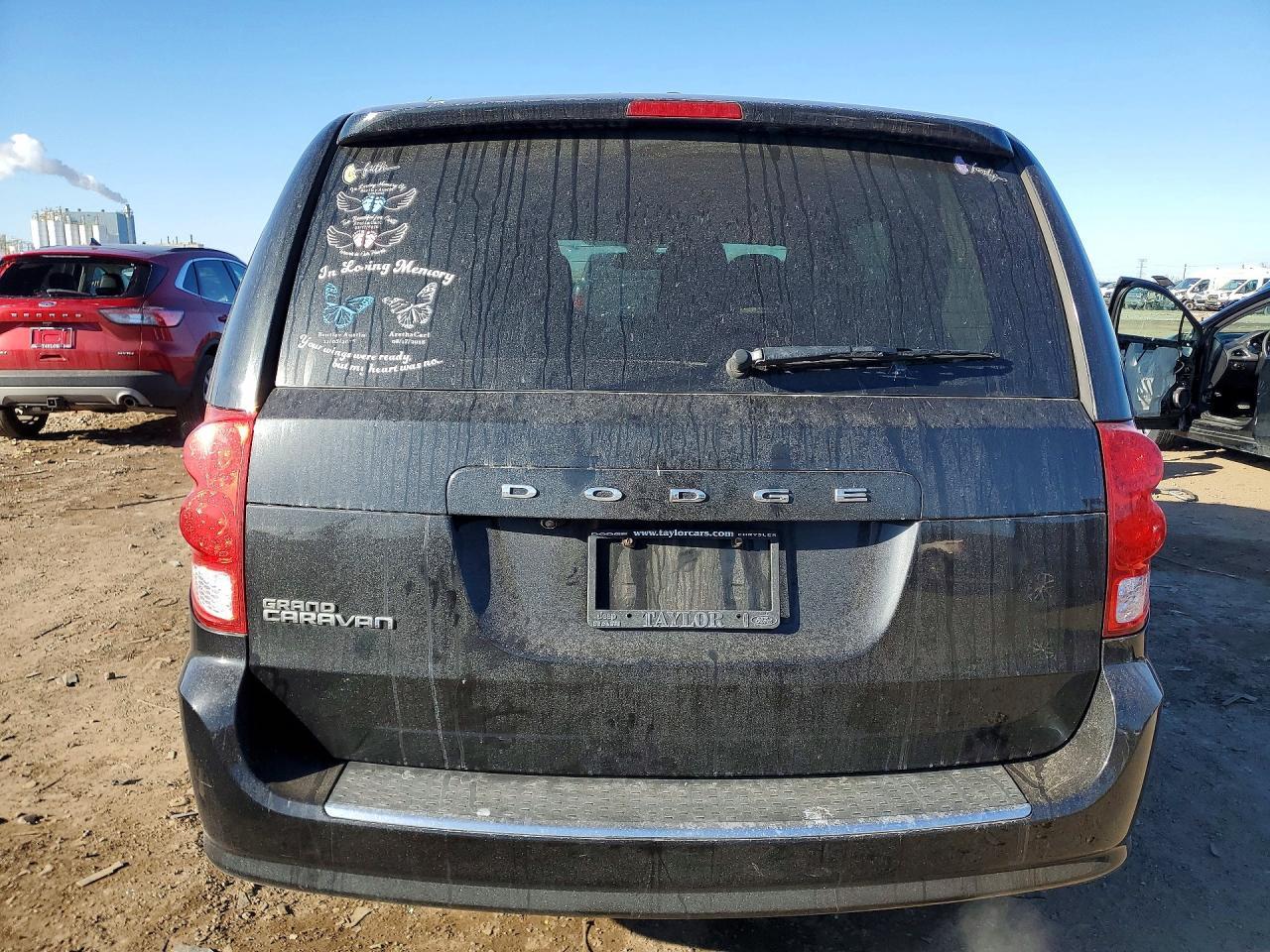 2020 Dodge Grand Caravan Se - zdjęcie 6