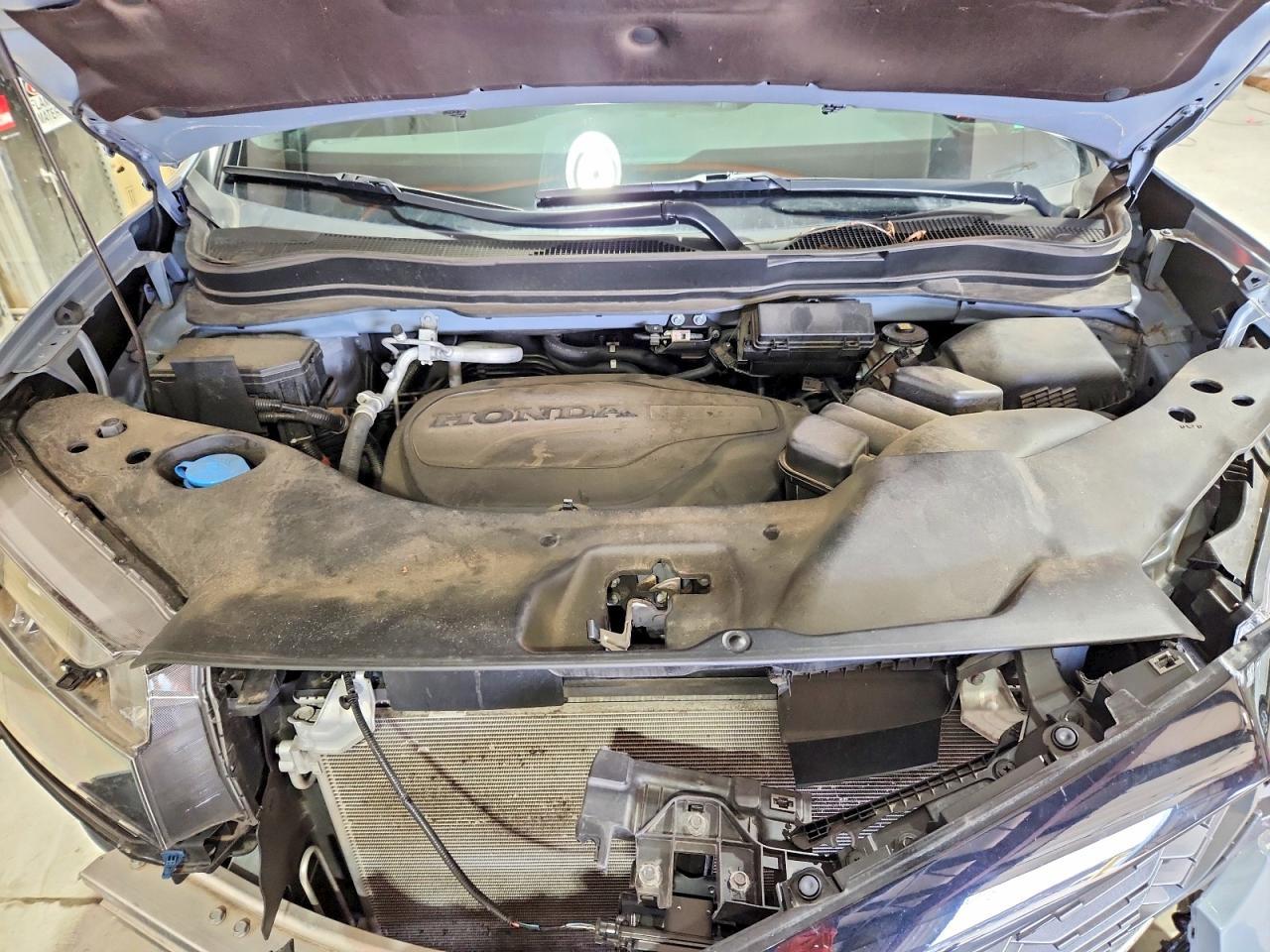 2023 Honda Passport Trail Sport - zdjęcie 12