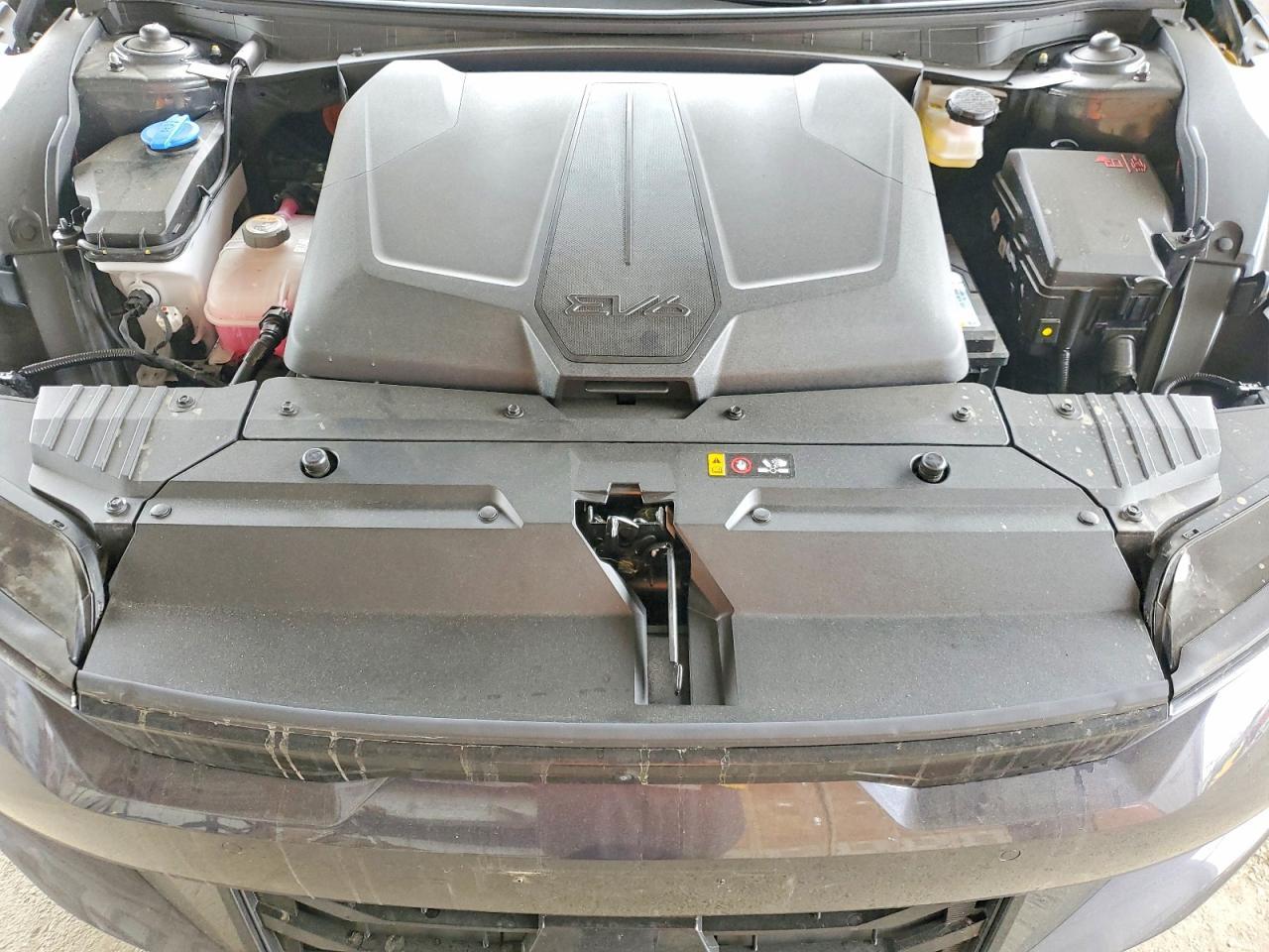 2025 Kia Ev6 Wind - zdjęcie 12