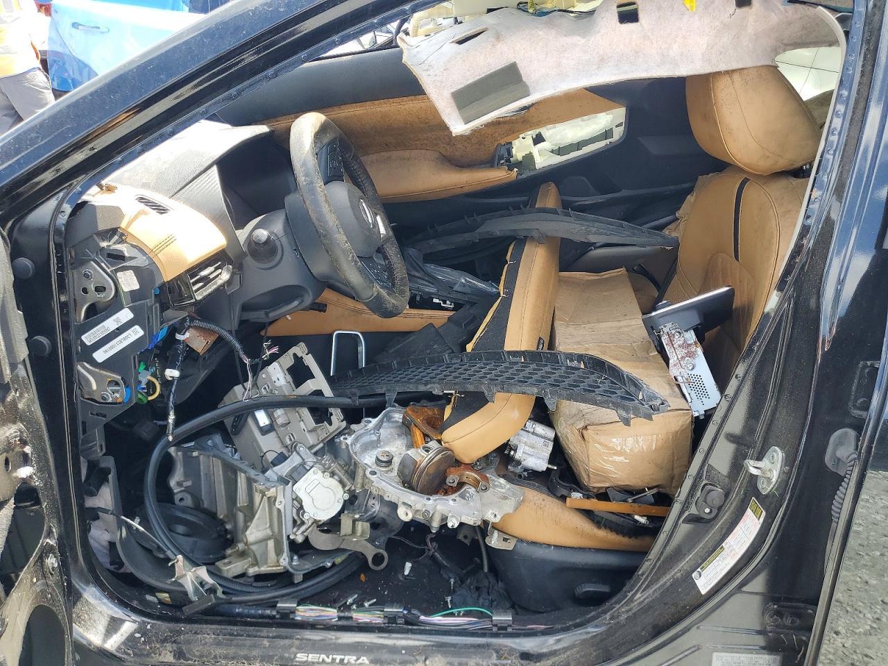 2023 Nissan Sentra Sv - zdjęcie 7