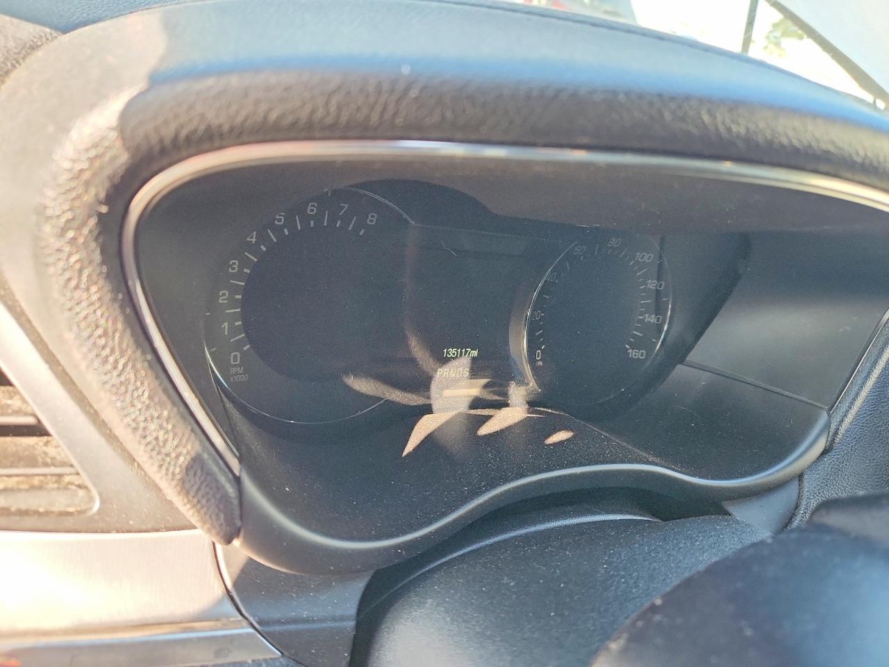 2016 Lincoln Mkc Premiere - zdjęcie 9