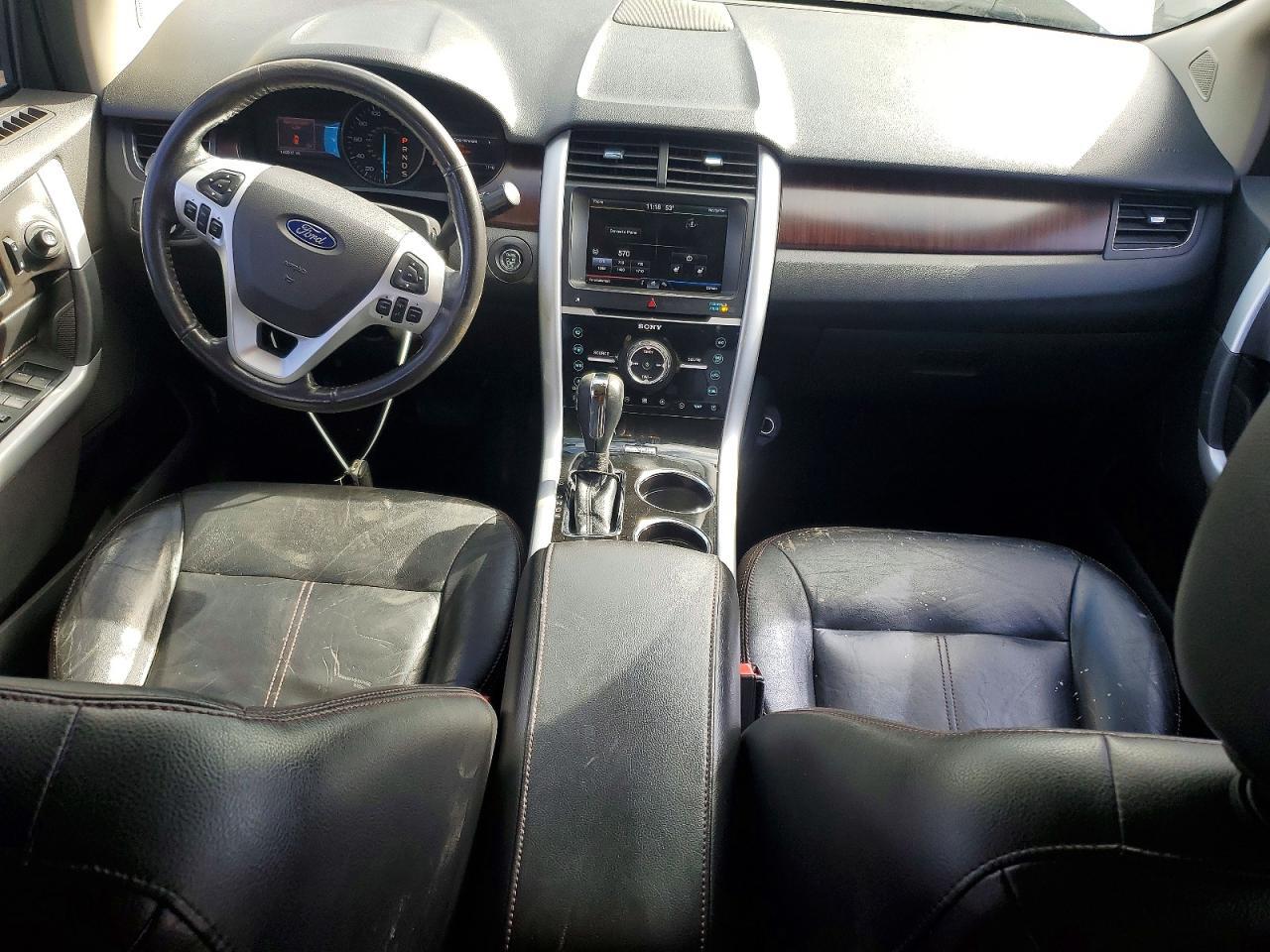 2013 Ford Edge Limited - zdjęcie 8