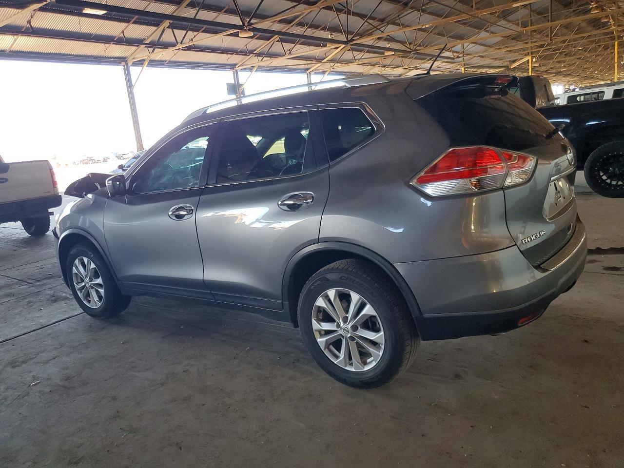 2016 Nissan Rogue Sv - zdjęcie 2