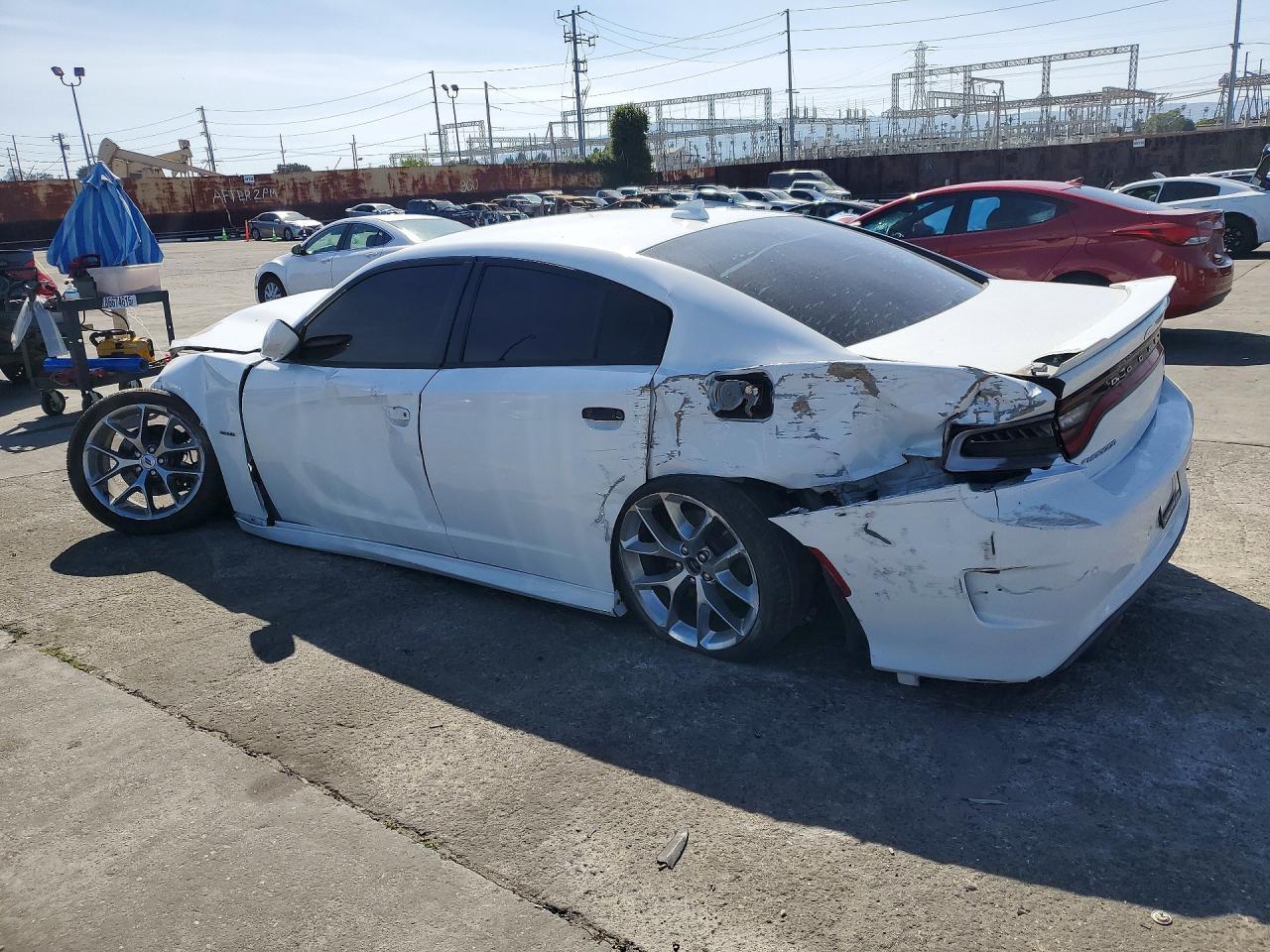 2019 Dodge Charger R - zdjęcie 2