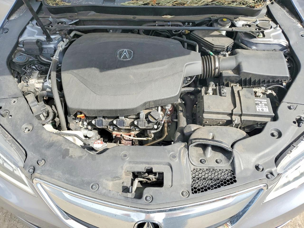 2016 Acura Tlx Advance - zdjęcie 11