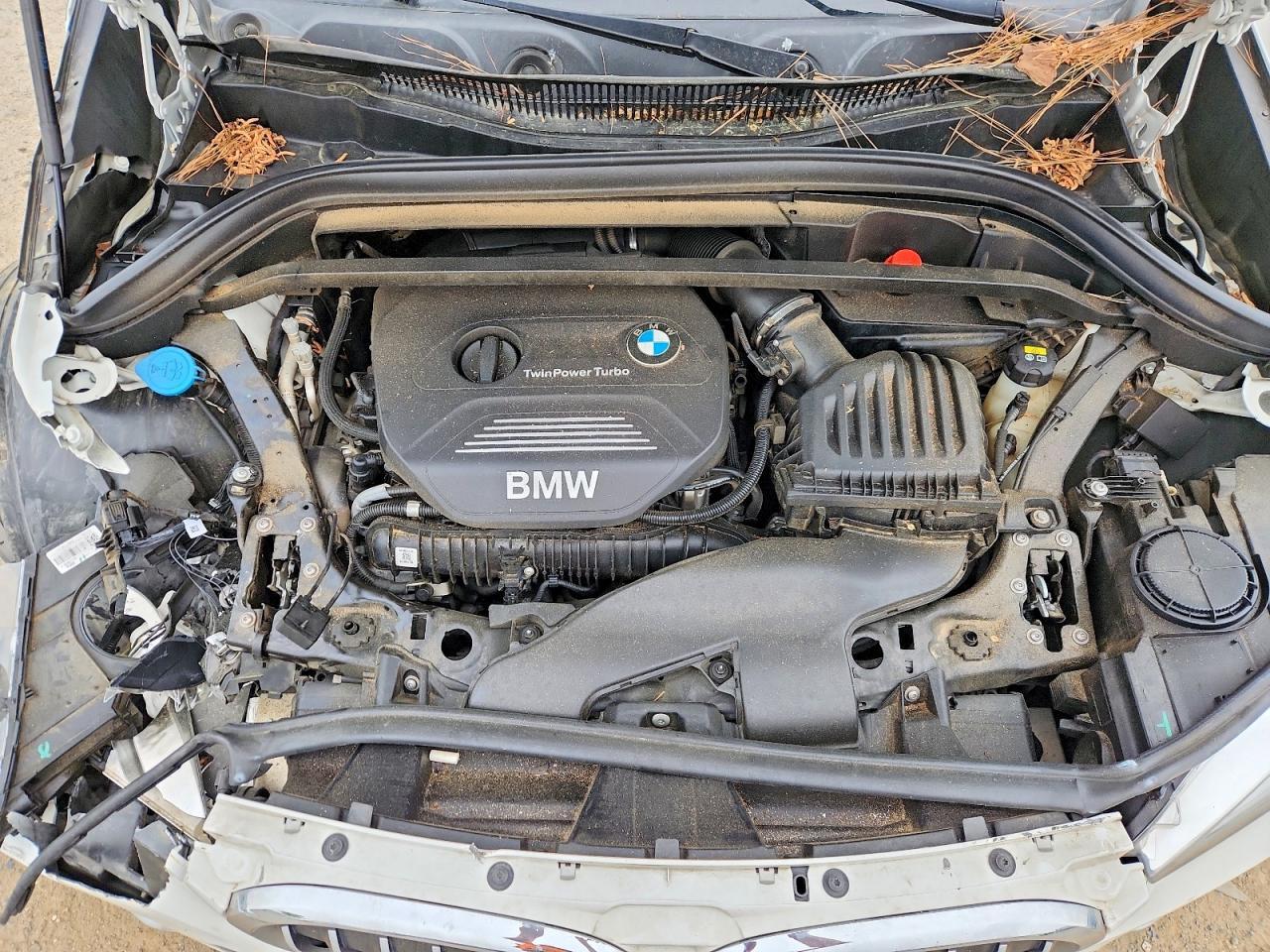 2017 BMW X1 Sdrive28I - zdjęcie 12