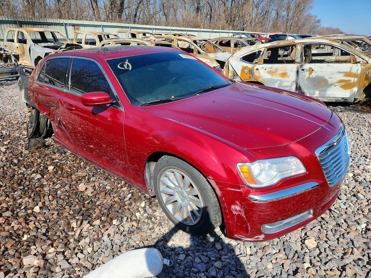 2014 Chrysler 300 - zdjęcie 4