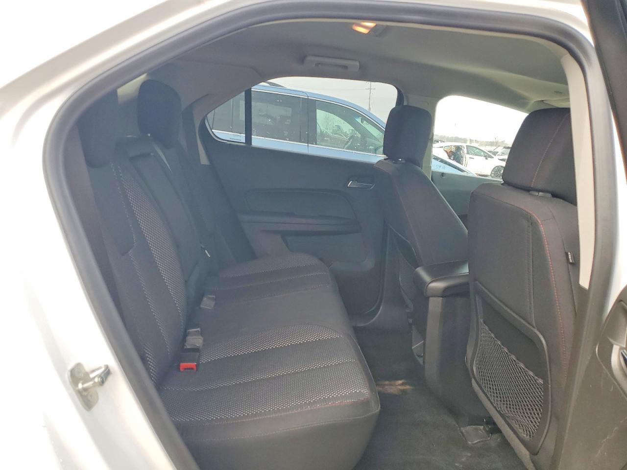 2015 Chevrolet Equinox Lt - zdjęcie 11