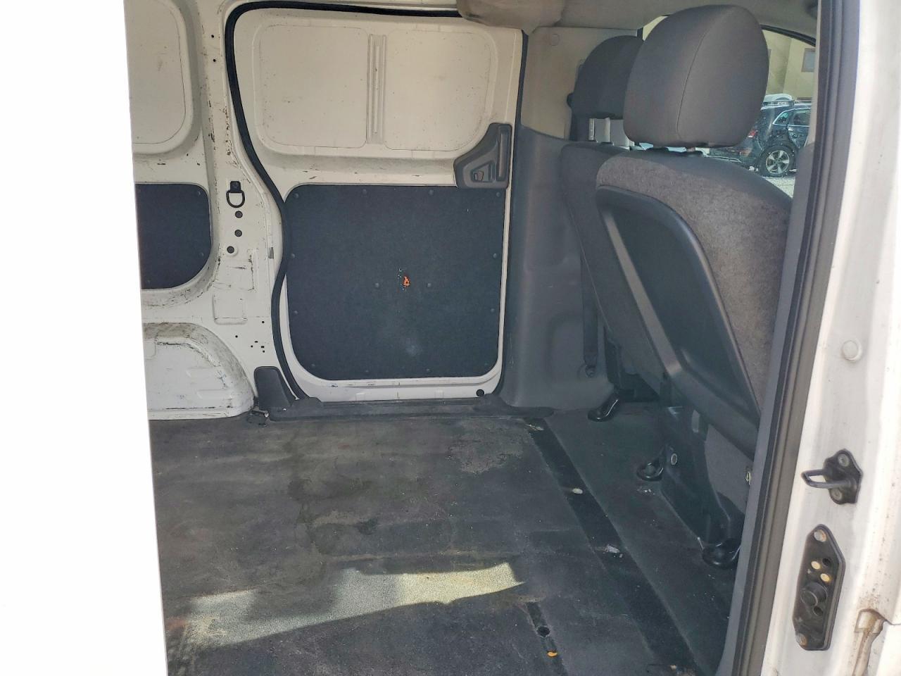 2020 Nissan Nv200 Sv - zdjęcie 11