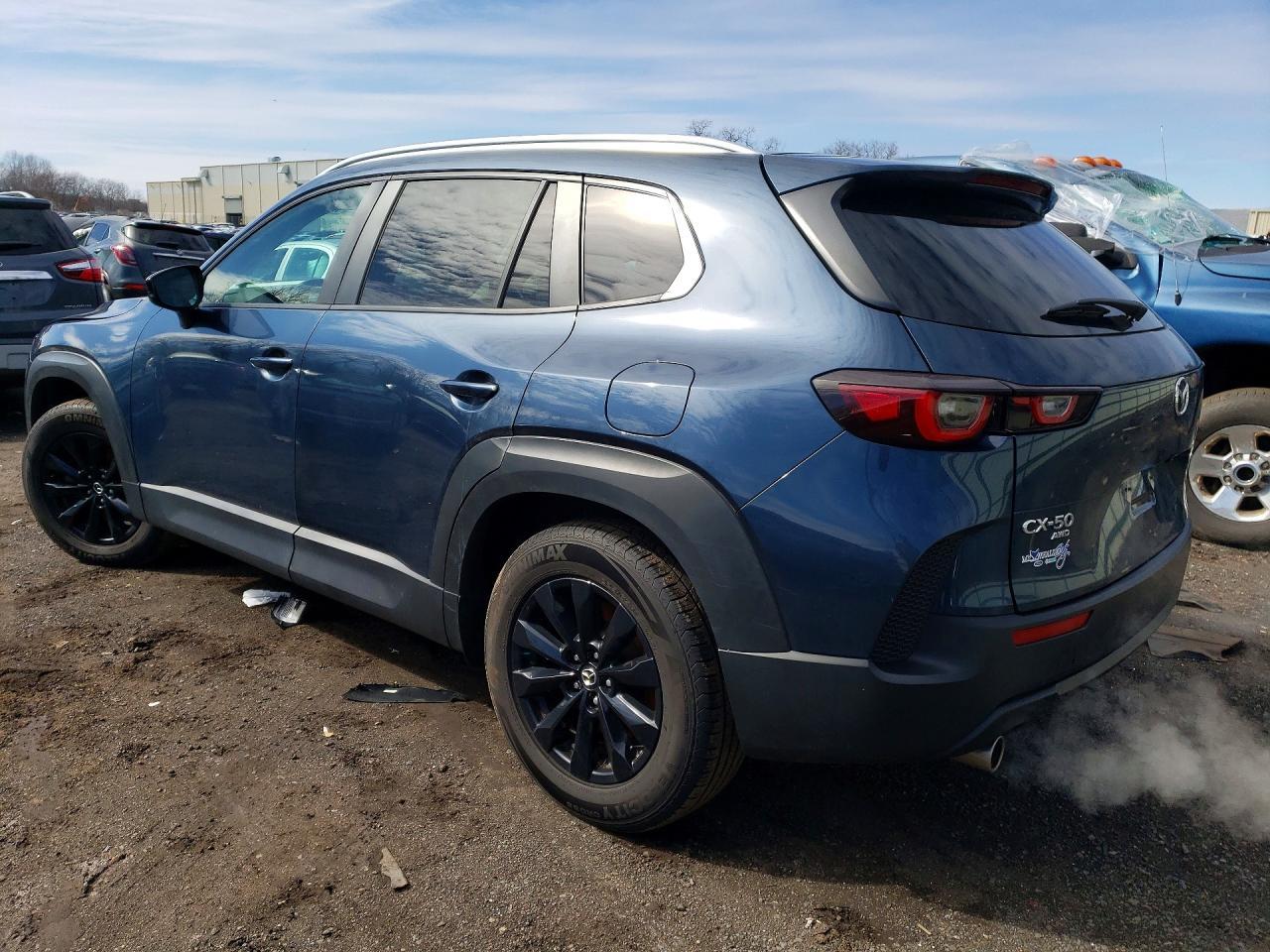 2023 Mazda Cx-50 Preferred Plus - zdjęcie 2