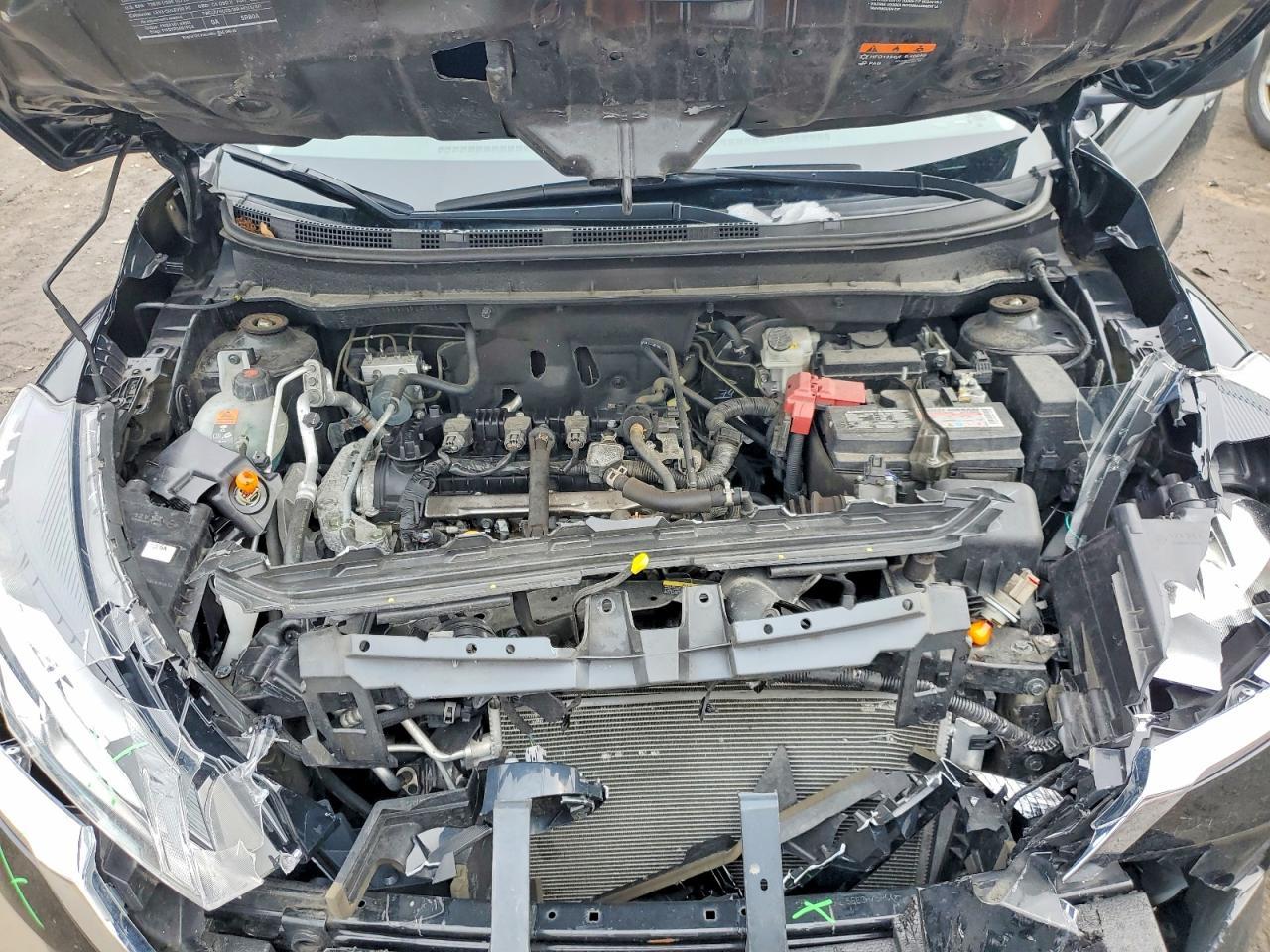 2023 Nissan Kicks S - zdjęcie 11