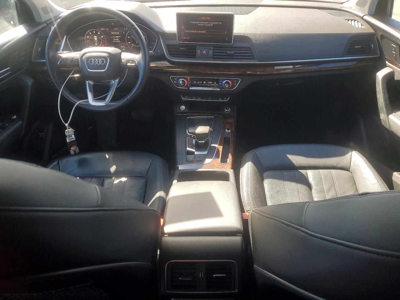 2018 Audi Q-5 - zdjęcie 8