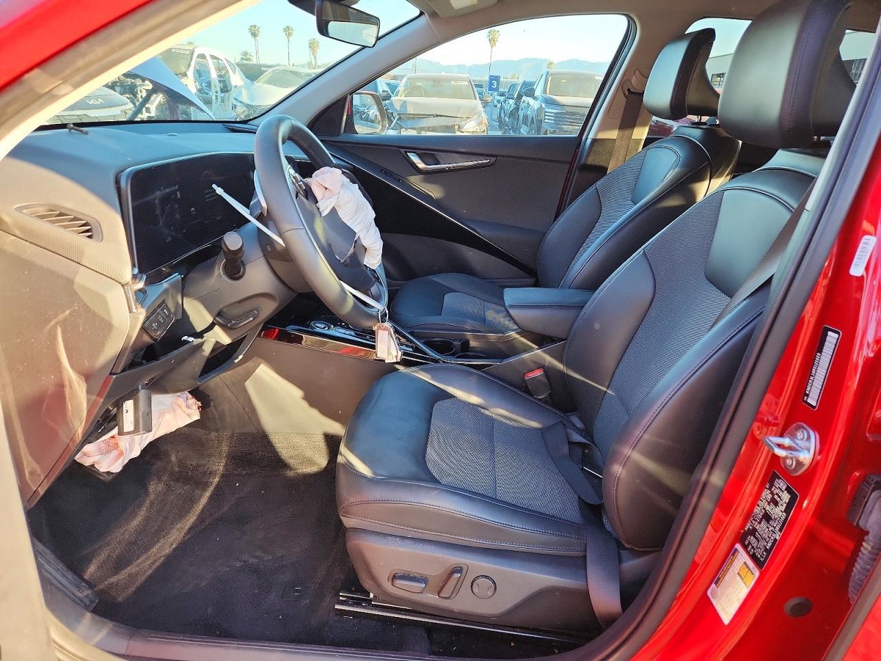 2024 Kia Niro Ev Wind - zdjęcie 7