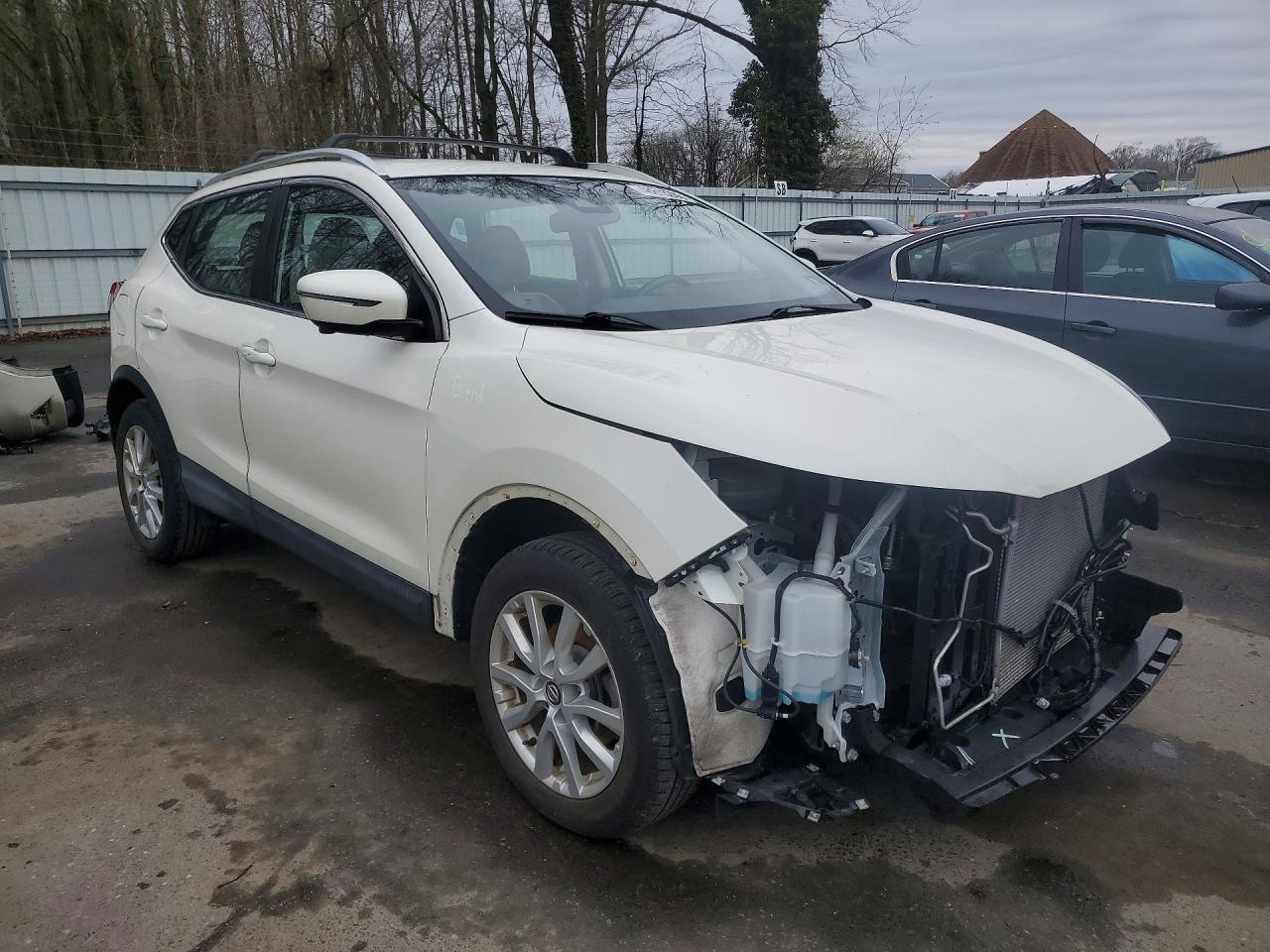 2020 Nissan Rogue Sport Sv - zdjęcie 4