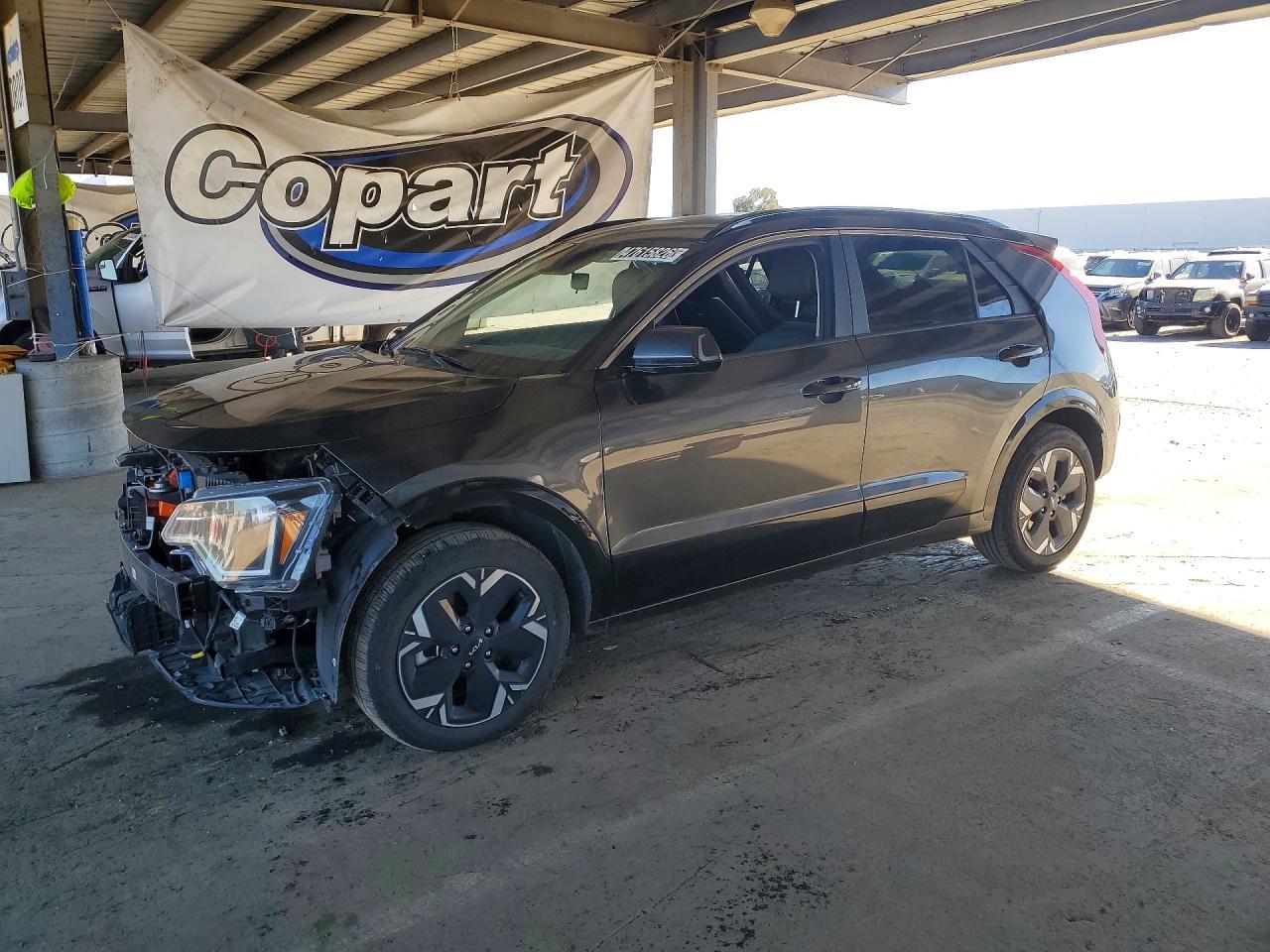 2024 Kia Niro Ev Wind - zdjęcie główne