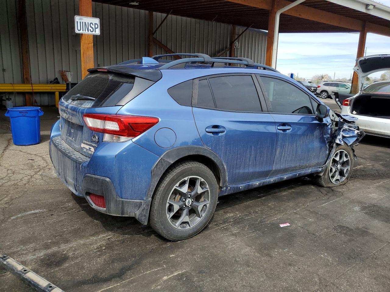 2018 Subaru Crosstrek Premium - zdjęcie 3