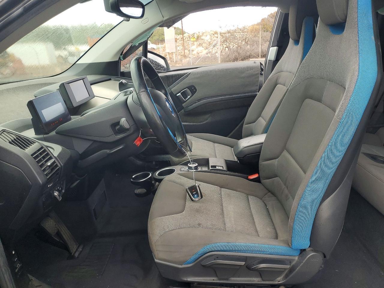 2017 BMW I3 Rex - zdjęcie 7