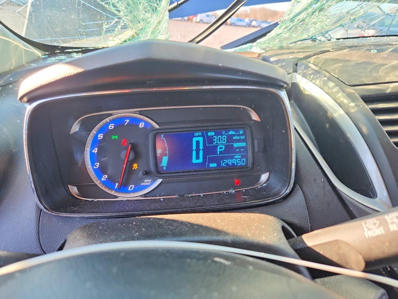 2016 Chevrolet Trax 1Lt - zdjęcie 9