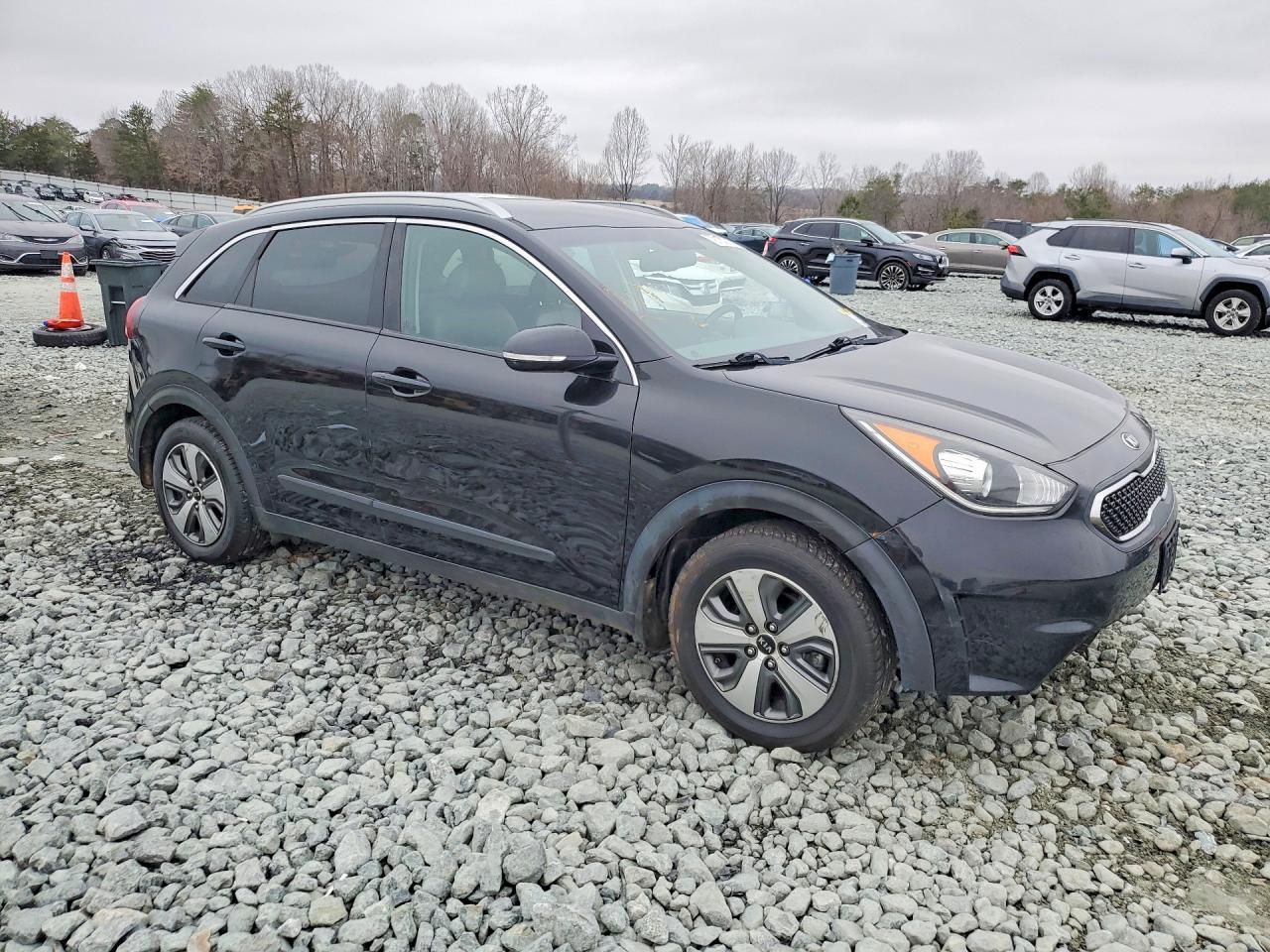 2019 Kia Niro Ex - zdjęcie 4