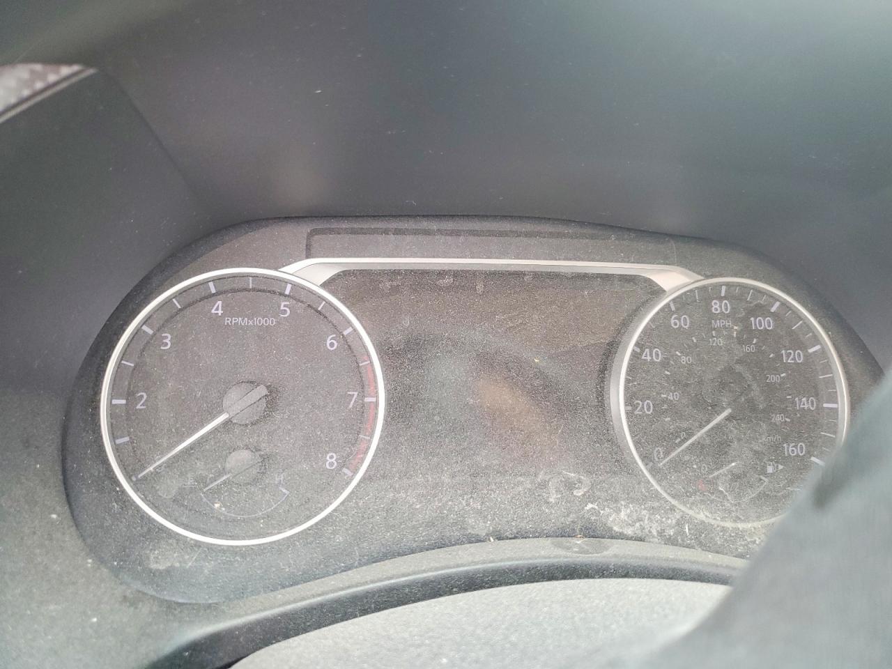 2020 Nissan Sentra Sv - zdjęcie 9