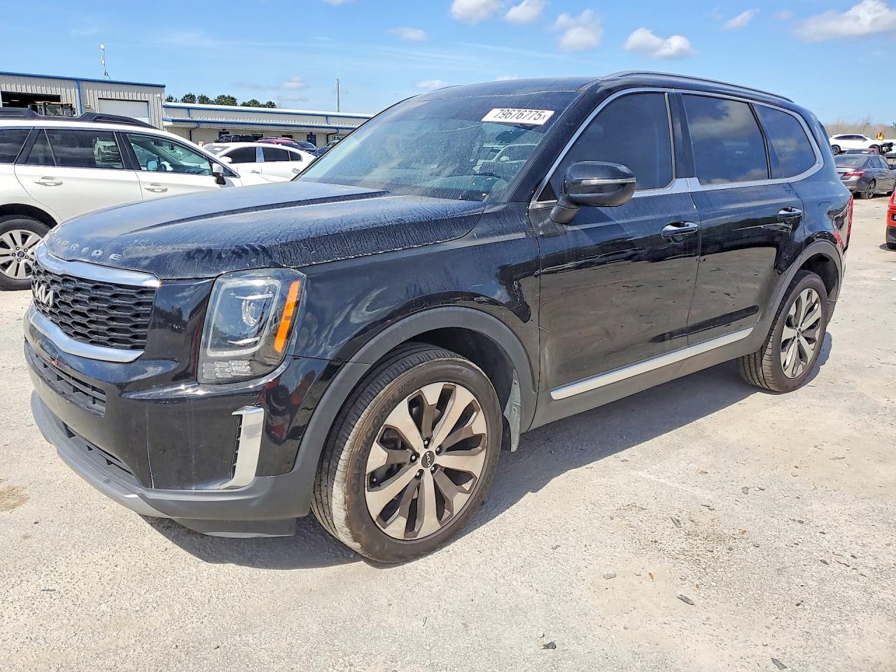 2022 Kia Telluride S - zdjęcie główne