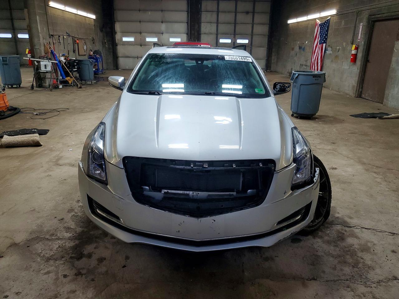 2016 Cadillac Ats - zdjęcie 5