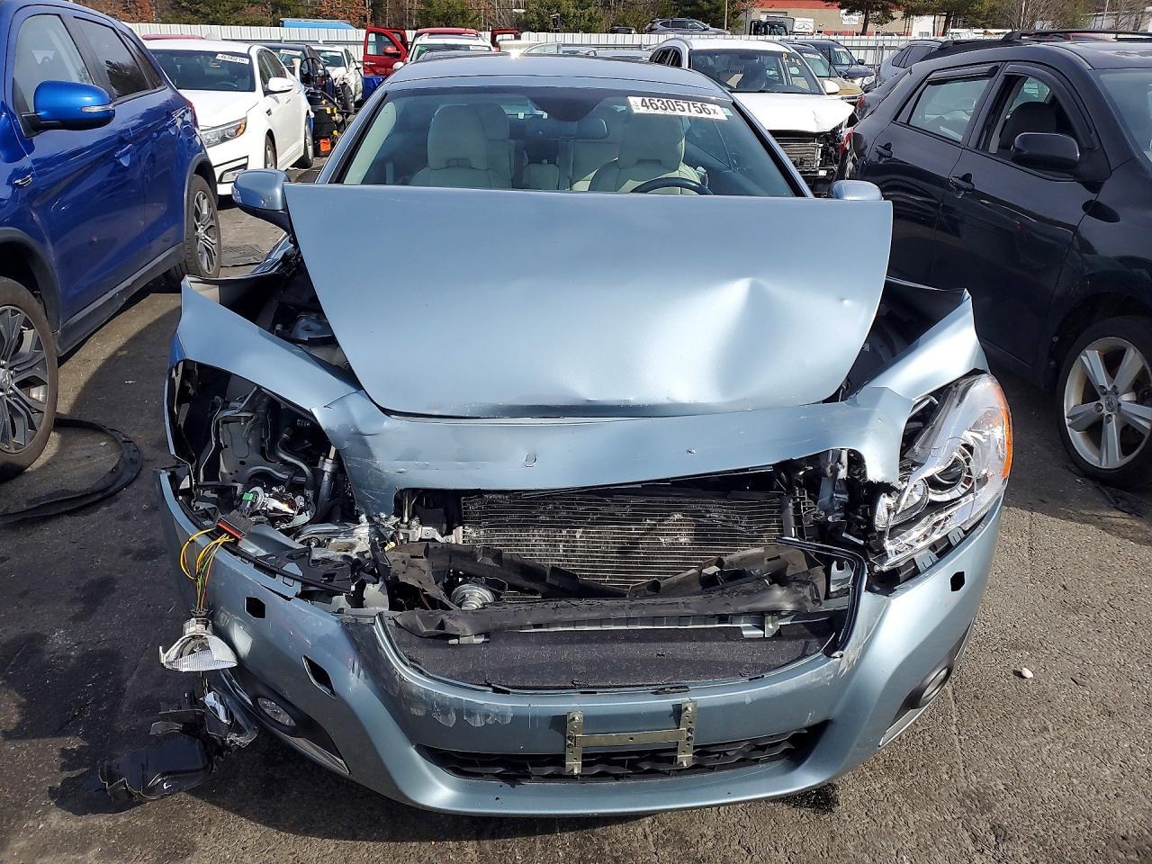 Volvo C70 - zdjęcie 5