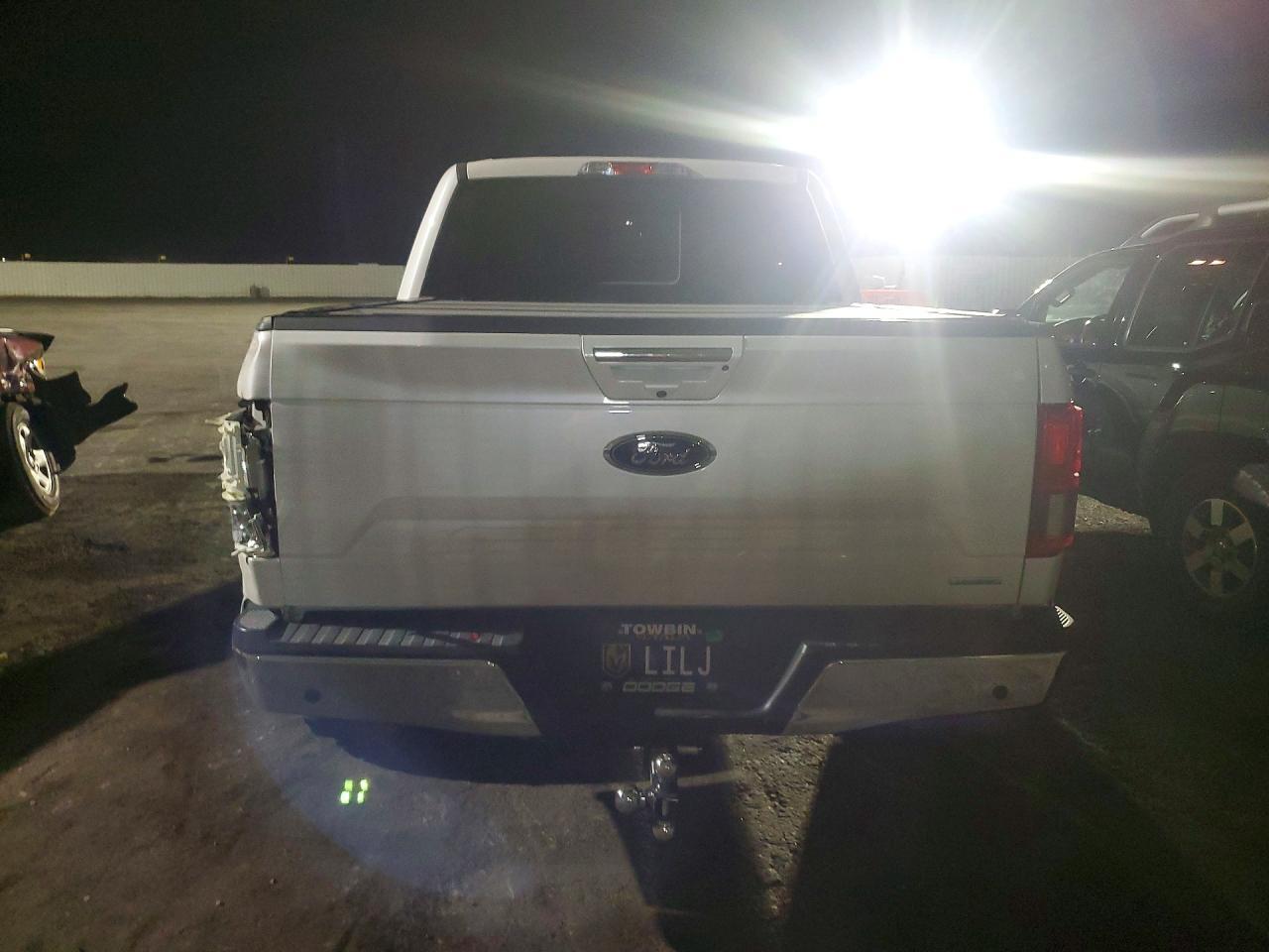 2018 Ford F150 Supercrew - zdjęcie 6