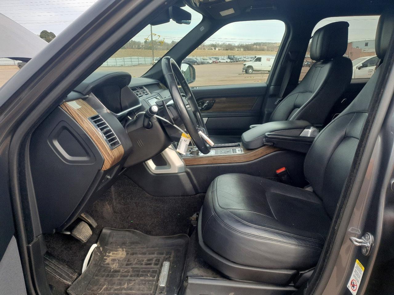 2019 Land Rover Range Rover Hse - zdjęcie 7