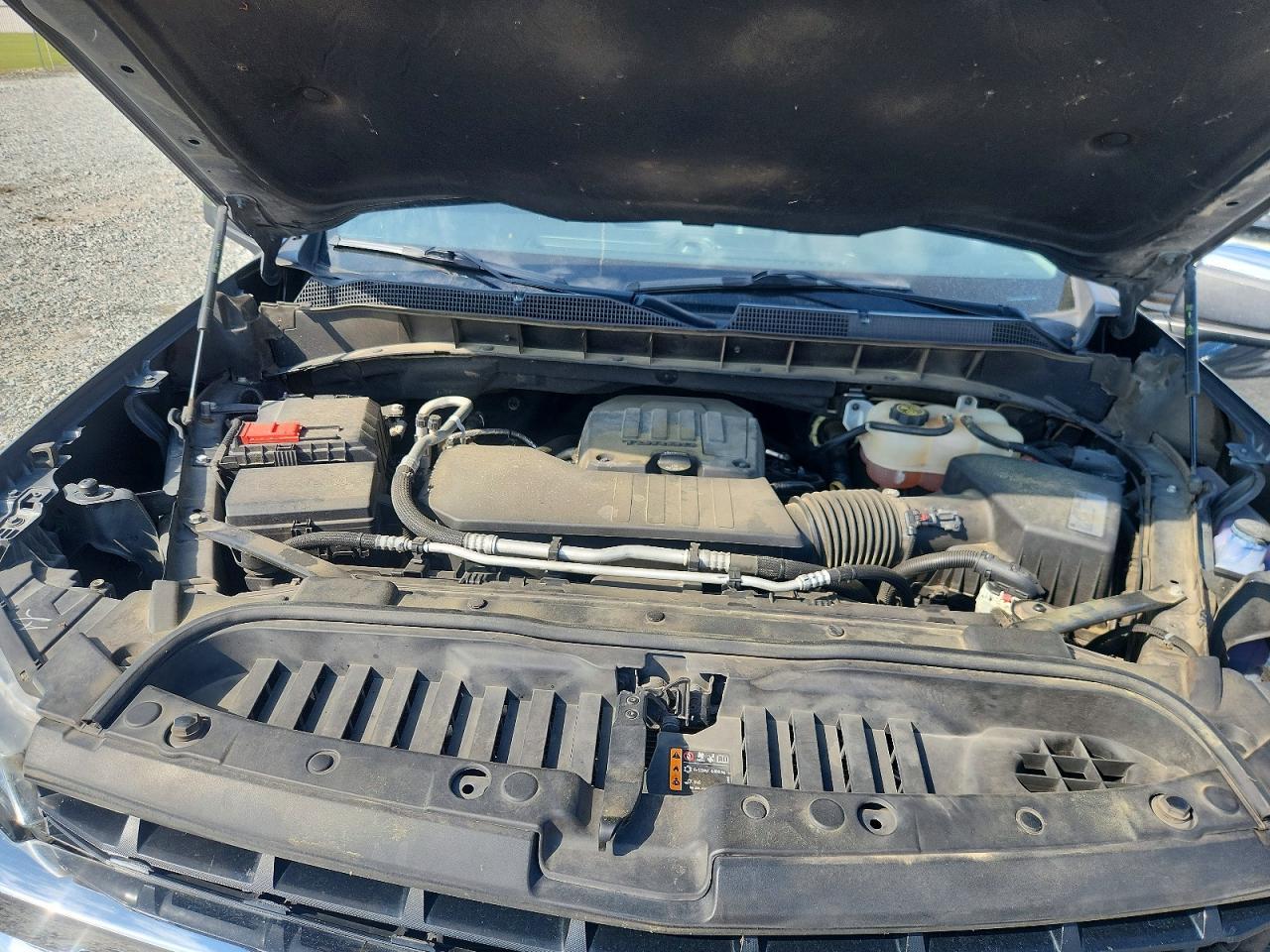 2020 Chevrolet Silverado C1500 Lt - zdjęcie 11