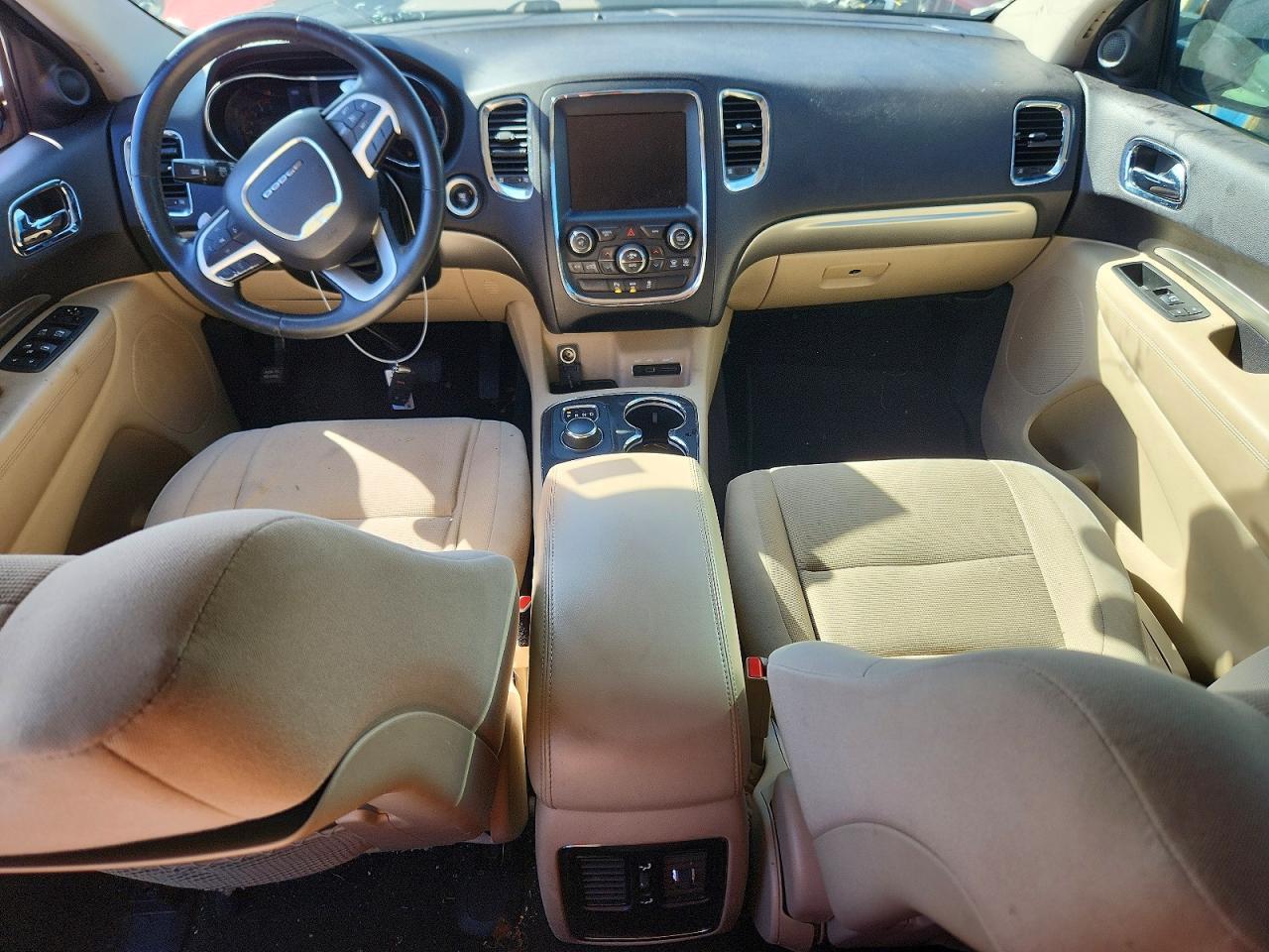 2014 Dodge Durango Sxt - zdjęcie 8