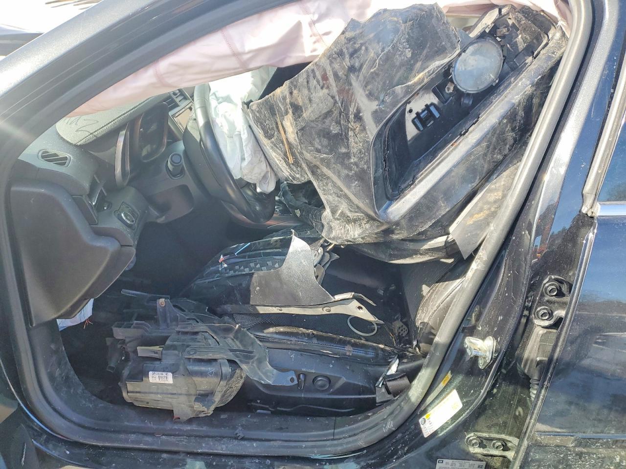 2013 Chevrolet Malibu 2Lt - zdjęcie 7