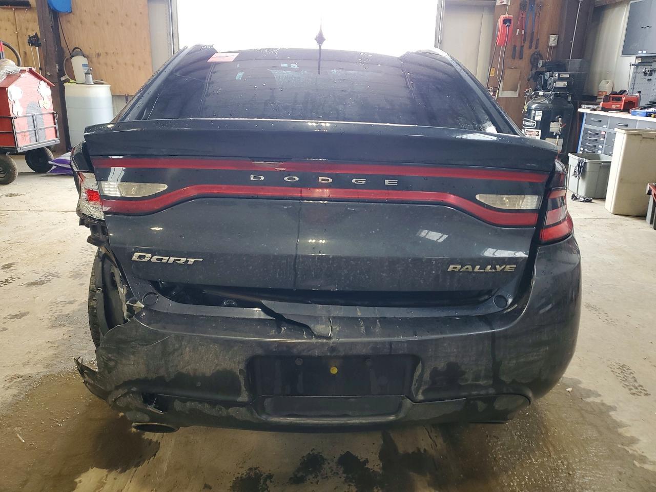 2013 Dodge Dart Sxt - zdjęcie 6