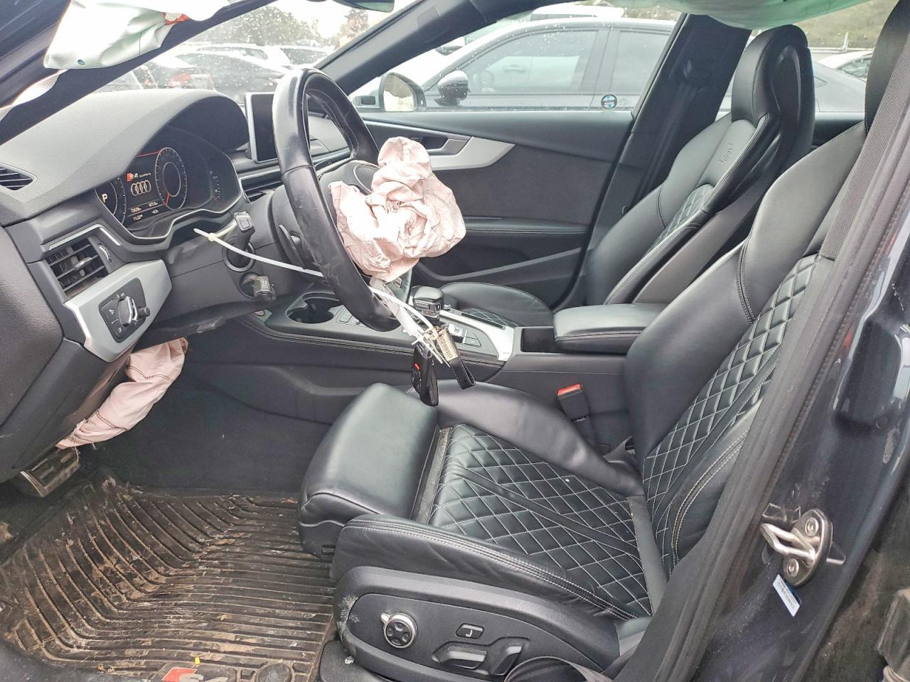 2018 Audi S4 Prestige - zdjęcie 7