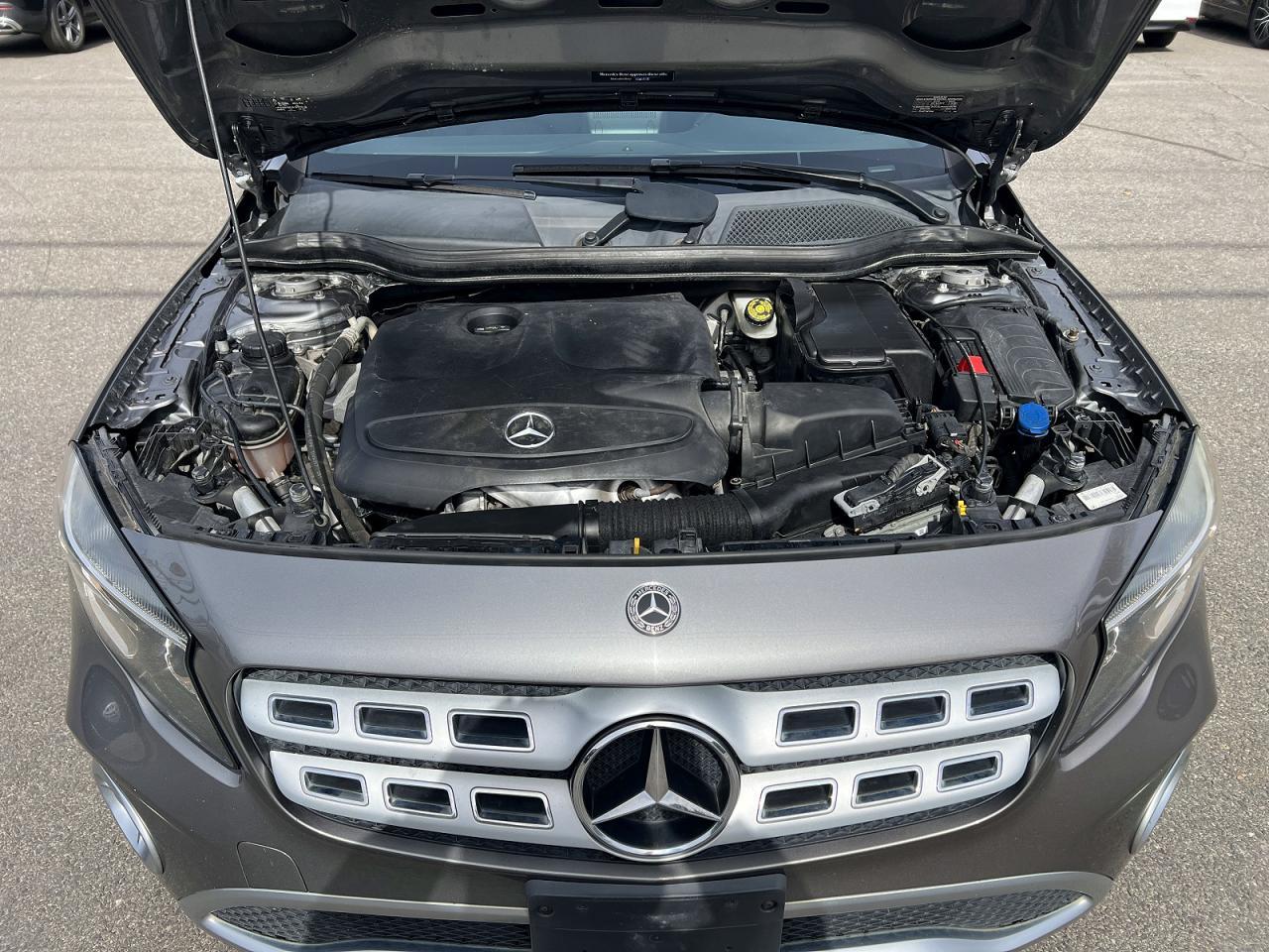 2018 Mercedes-Benz Gla 250 - zdjęcie 8