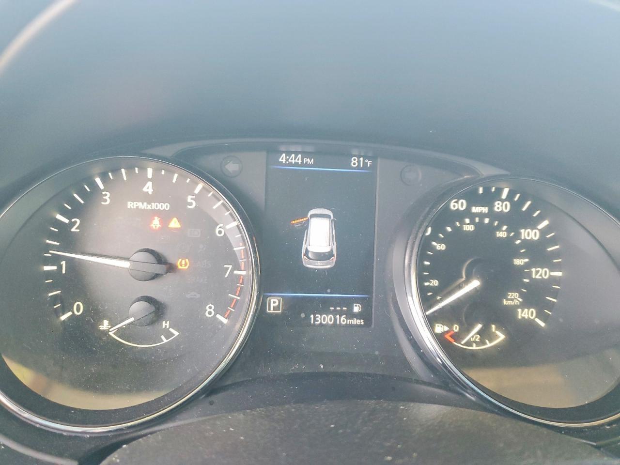 2018 Nissan Rogue Sl - zdjęcie 9