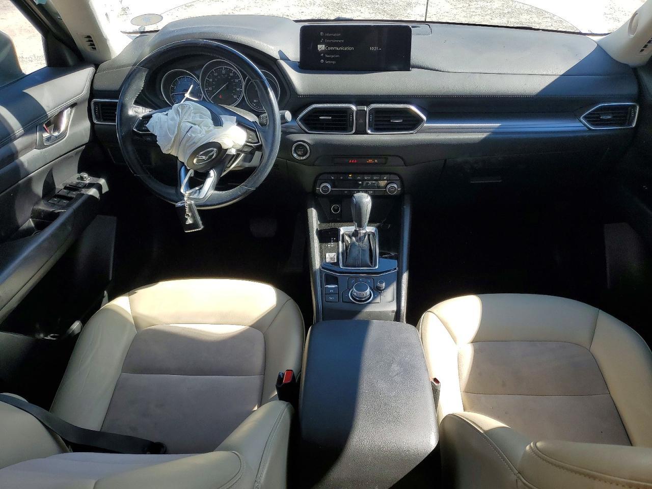 2021 Mazda Cx-5 Touring - zdjęcie 8