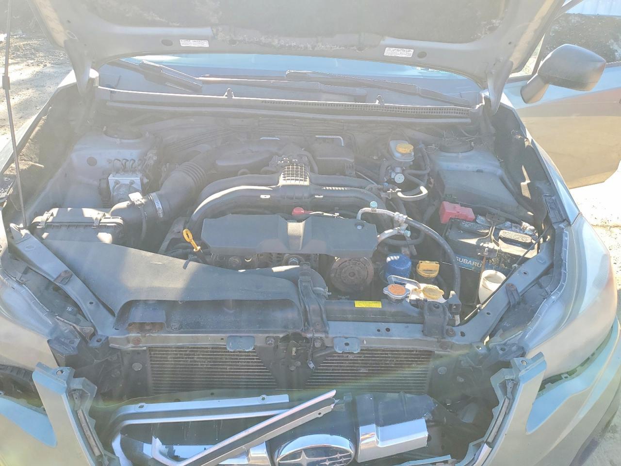 2014 Subaru Impreza - zdjęcie 11