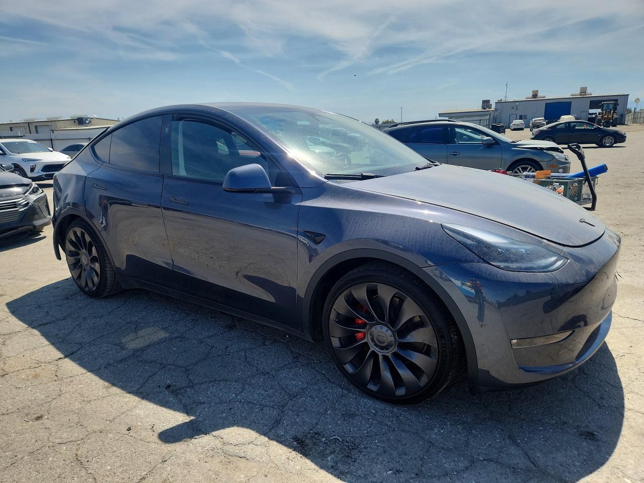 2023 Tesla Model Y - zdjęcie 4