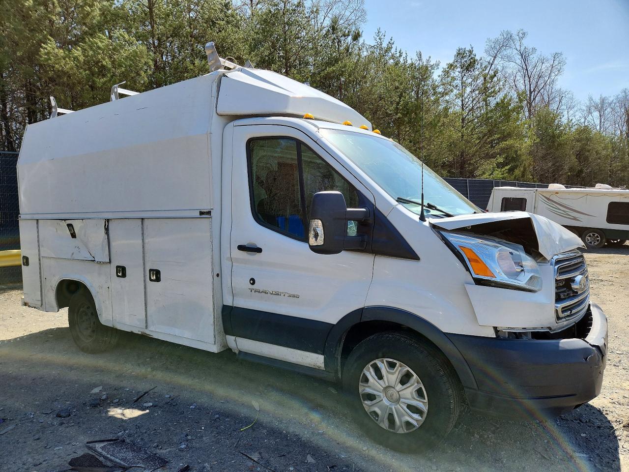 2017 Ford Transit T-350 - zdjęcie 4