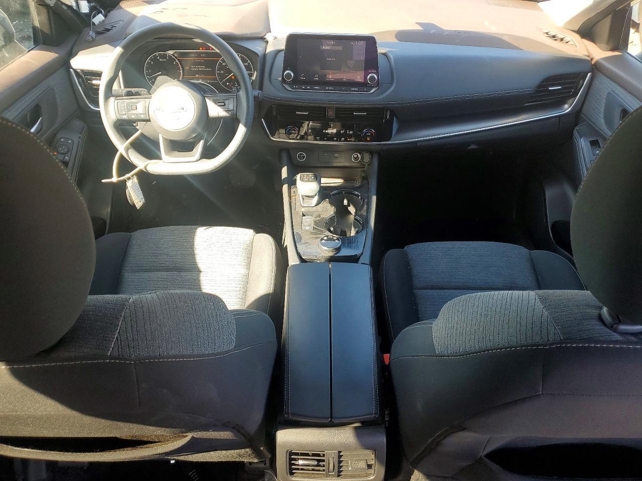 2021 Nissan Rogue Sv - zdjęcie 8