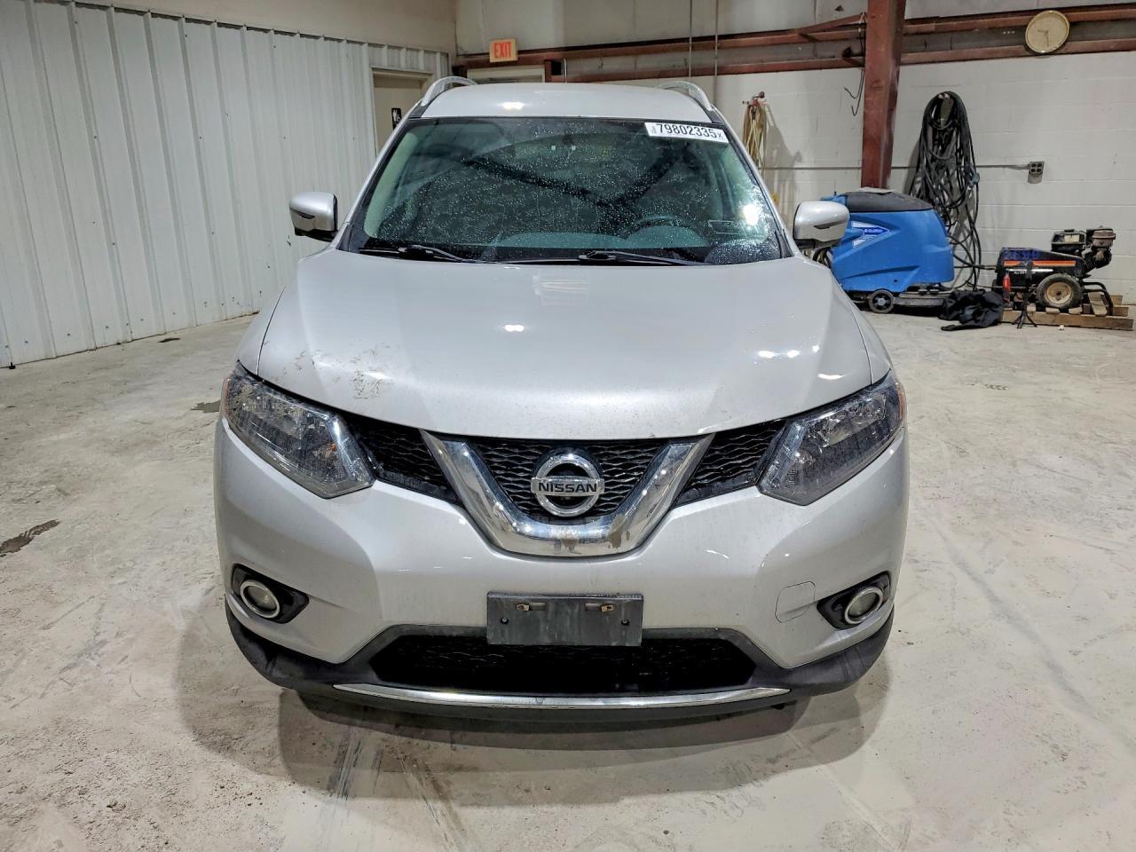 2016 Nissan Rogue Sv - zdjęcie 5
