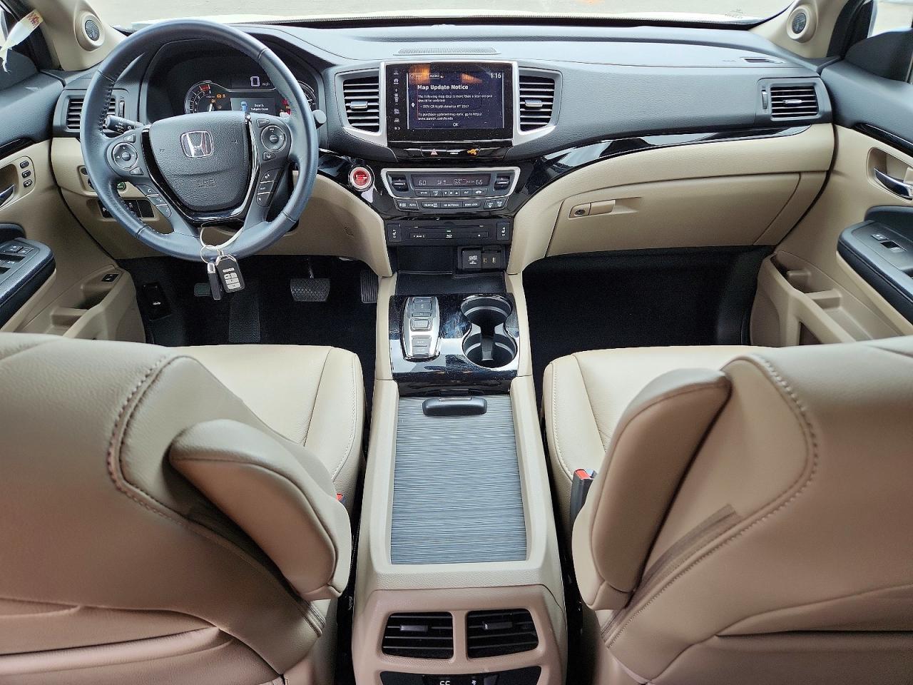 2017 Honda Pilot Touring - zdjęcie 8